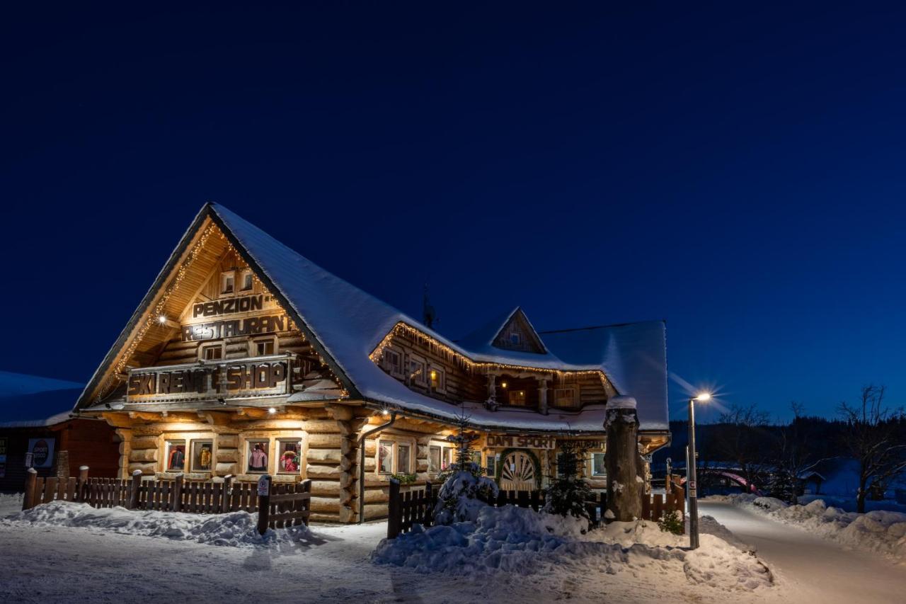 Penzion Damisport Donovaly Exterior foto