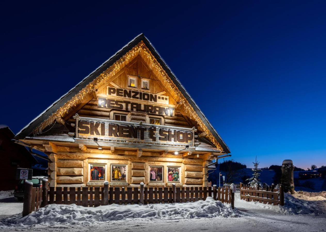 Penzion Damisport Donovaly Exterior foto