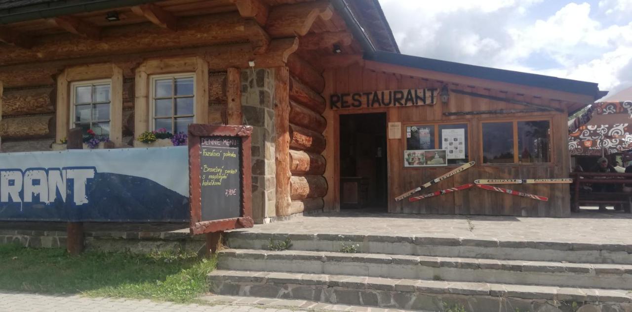 Penzion Damisport Donovaly Exterior foto