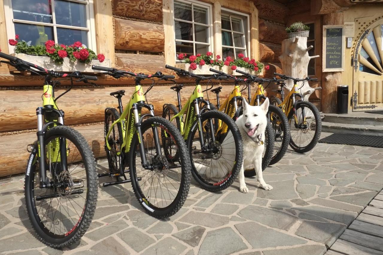 Penzion Damisport Donovaly Exterior foto