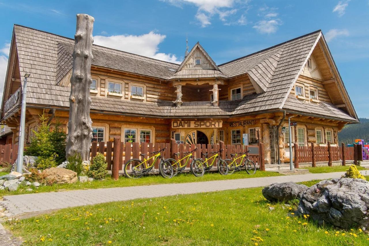 Penzion Damisport Donovaly Exterior foto