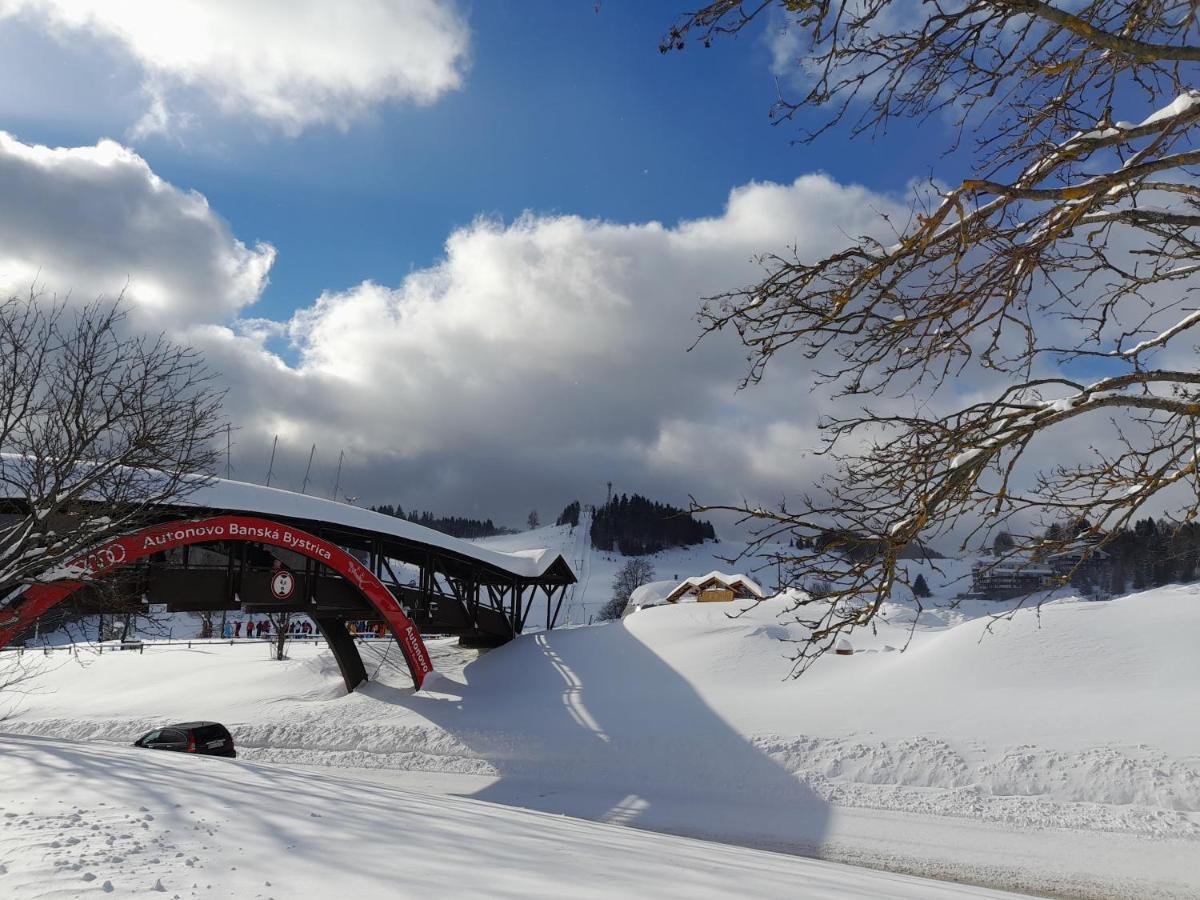 Penzion Damisport Donovaly Exterior foto